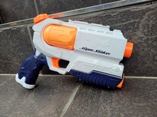 Original Nerf Super Soaker High Tide Blaster Wasserpistole