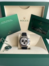 Rolex Daytona - “Ghost” - White Gold - 2024 - 126519LN