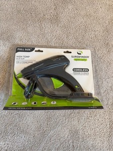 Surebonder Glue Gun CL-800F High Temperature Cordless Full Size