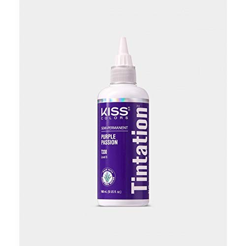 5 Oz Purple Passion Bold Vibrant Shades
