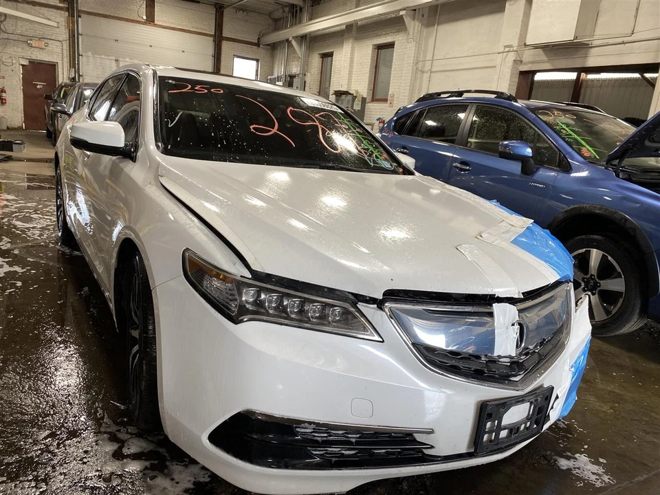 ENGINE MOTOR Acura TLX 2017 17 2018 18 2.4L VIN 1 1411028 — 第 2/4 张图片
