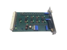 ERNI TIKV 32 PCB CARD 533 401 4005.232.01 LS
