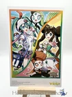Pokemon x Hatsune Miku Art Print Postcard Limited Japan Event Project VOLTAGE