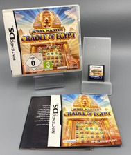 Jewel Master: Cradle of Egypt | Nintendo DS Spiel