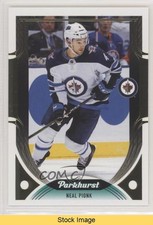 2020-21 Upper Deck Parkhurst Gold Foil Neal Pionk #84 READ 3vx