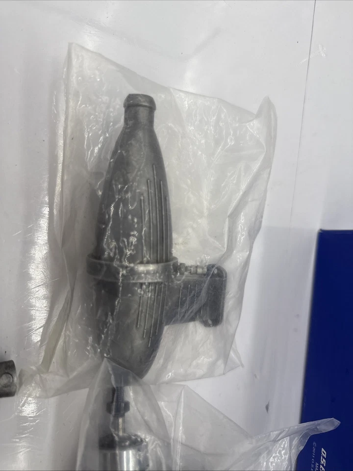 Motor Fox Eagle 50 nuevo en caja para modelo de avión R/C Foto 2 de 4