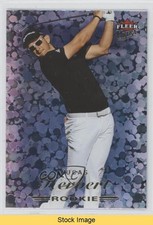 2023 Fleer Ultra Rookies Rainbow Patterned Lucas Herbert #56 READ 3d2