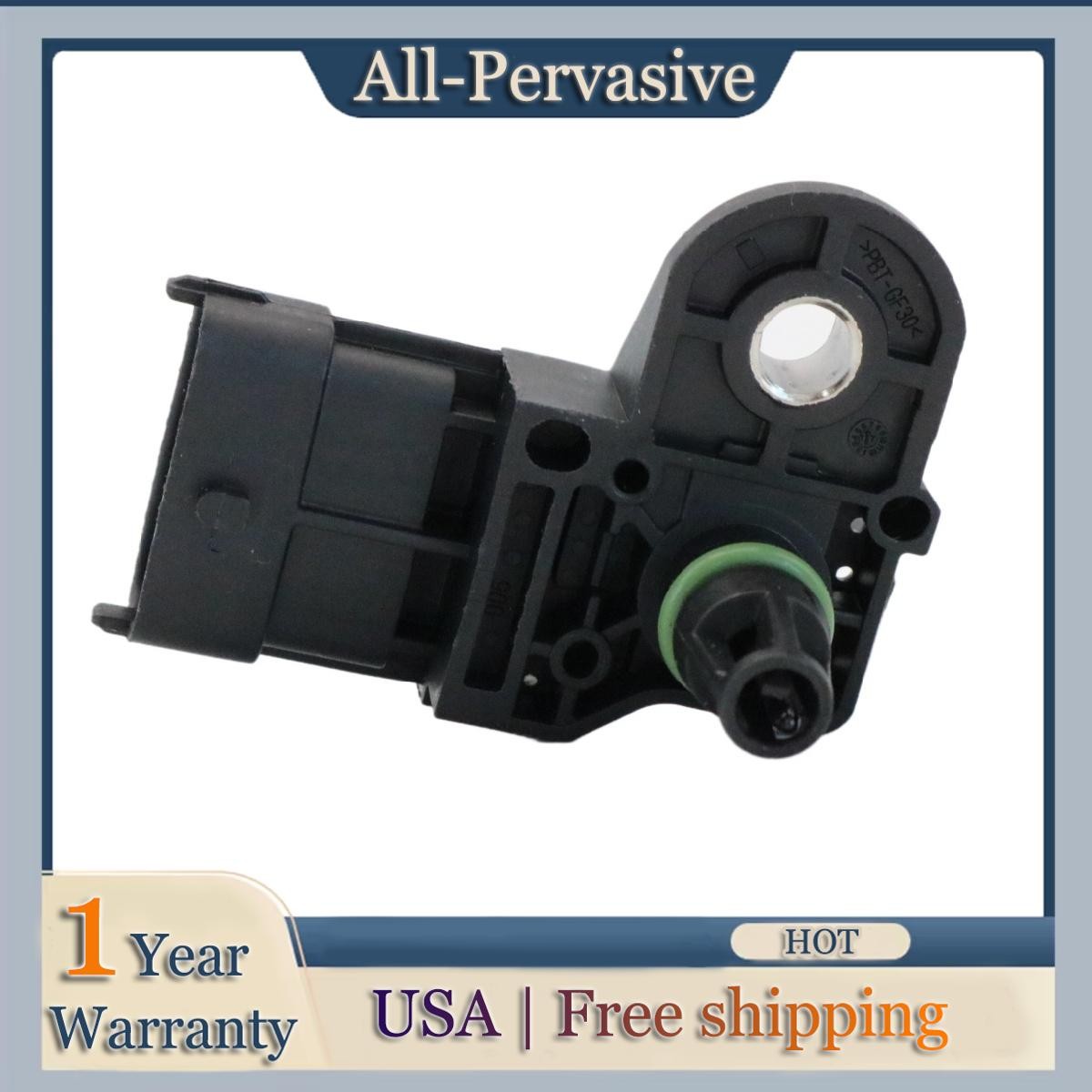 1pcs for Maserati Quattroporte Ghibli Levante Sensors, Boost Pressure 675000248