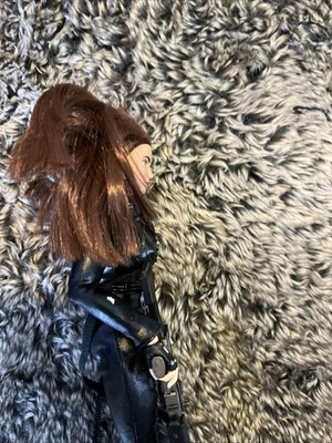 FemBasix CG Cy Girl Lia Female Head Red Hair 1:6 (TBD15g0) triad