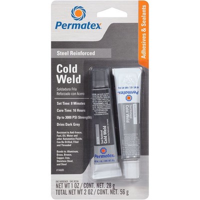 Permatex Cold Weld Bonding Compound - 1oz 14600