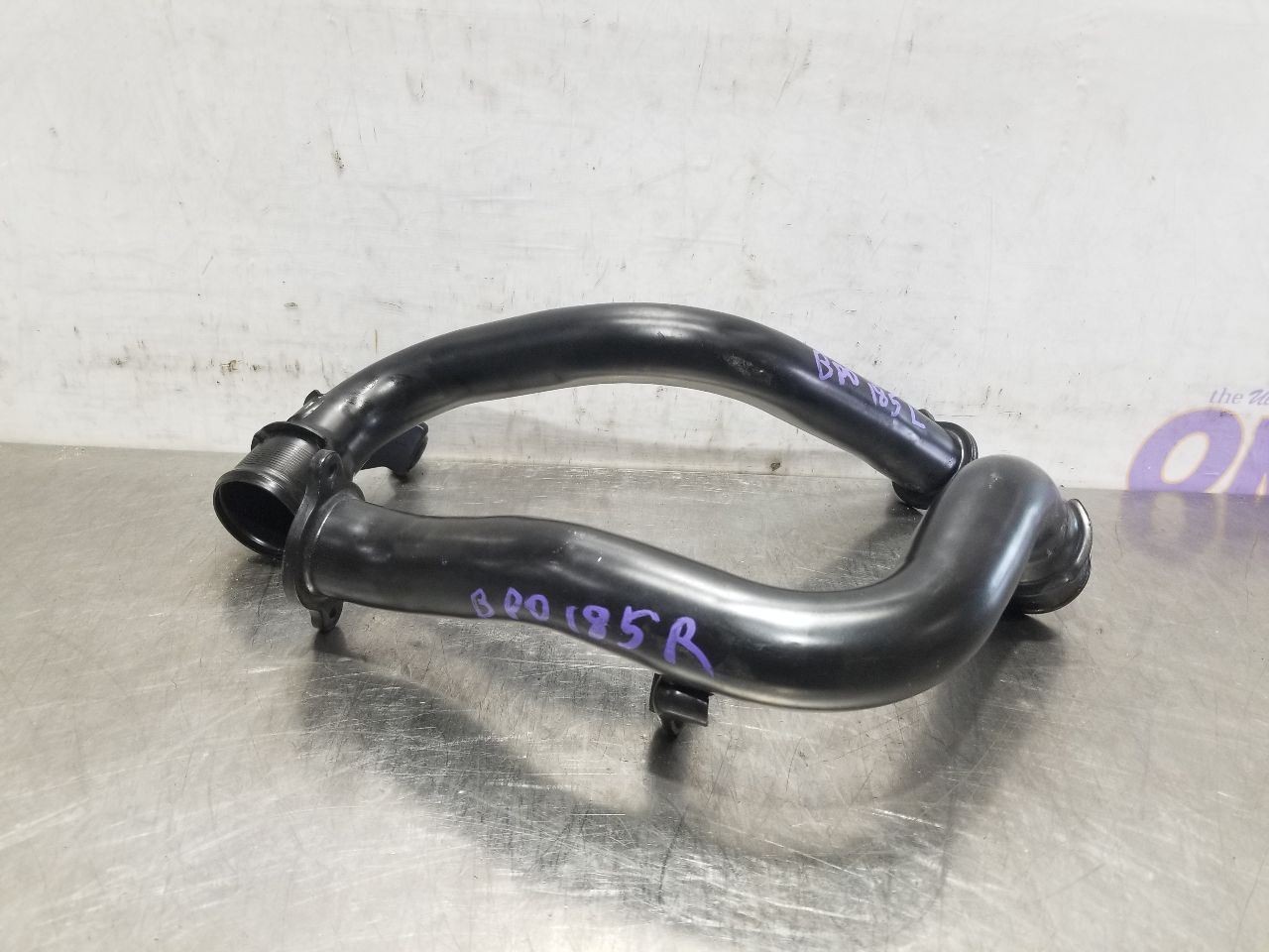20 2020 MASERATI LEVANTE SQ4 GRANSPORT INTERCOOLER PLUMBING KIT ONLY SEE IMAGES