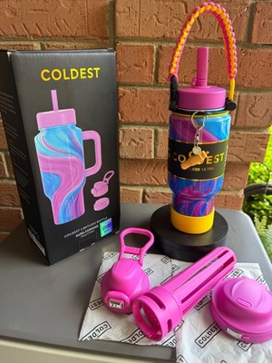 Collectible SALE 2Day  Rare Coldest 24oz Limitless AURA FARMING Leak proof, NIB