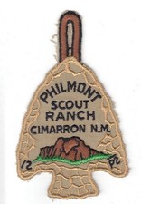 Philmont Arrowhead #2 nm