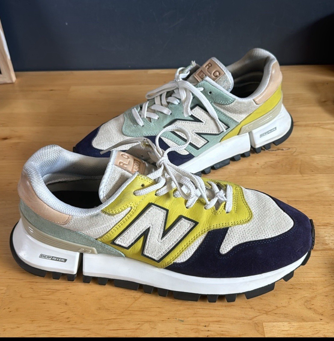 Size 13 - Tokyo Design Studio x New Balance RC_1300 Surplus Pack