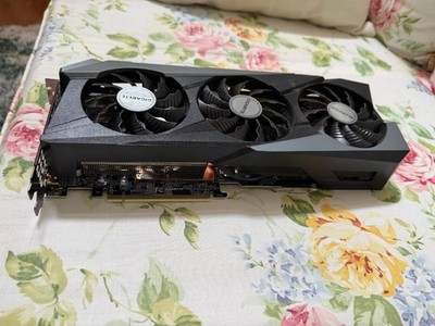 GIGABYTE GeForce RTX 3070 Ti GAMING OC 8GB GDDR6X Graphics Card