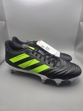 adidas Kakari Soft Ground Rugby Boots Size UK 8 EU 42 Brand New RRP &pound;79.99