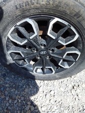 Wheel 18x7-1/2 Fits 22-24 SANTA CRUZ 3208591