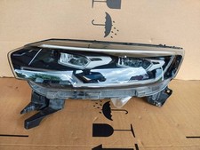 260601628R Renault Espace V (RFC) Headlight/headlamp