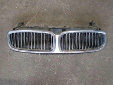 BMW 7 E65, E66, E67 Vorderer oberer Gitter 7037727 5.00 Petrol 2007 33845561
