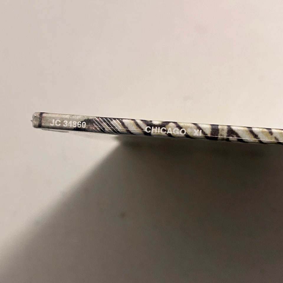 SEALED!!! Chicago "Chicago XI" 1st US 1977 LP Columbia JC 34860 Classic Rock - Image 3 of 4