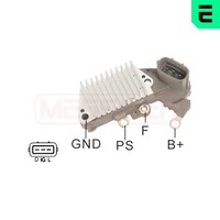 Era Generatorregler 215683 FüR Suzuki