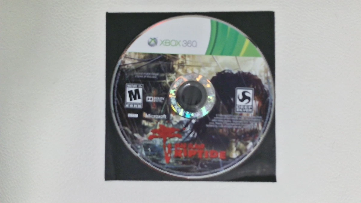Dead Island Riptide Double Pack – Xbox 360, Neuf Sous Blister, Français
