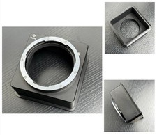 For Mamiya Phase One M645 Lens Mount To ALPA Camera Tube Adapter Accessory Sale