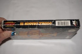 Double Dragon III 3 (Nintendo NES) Completo en Caja CIB