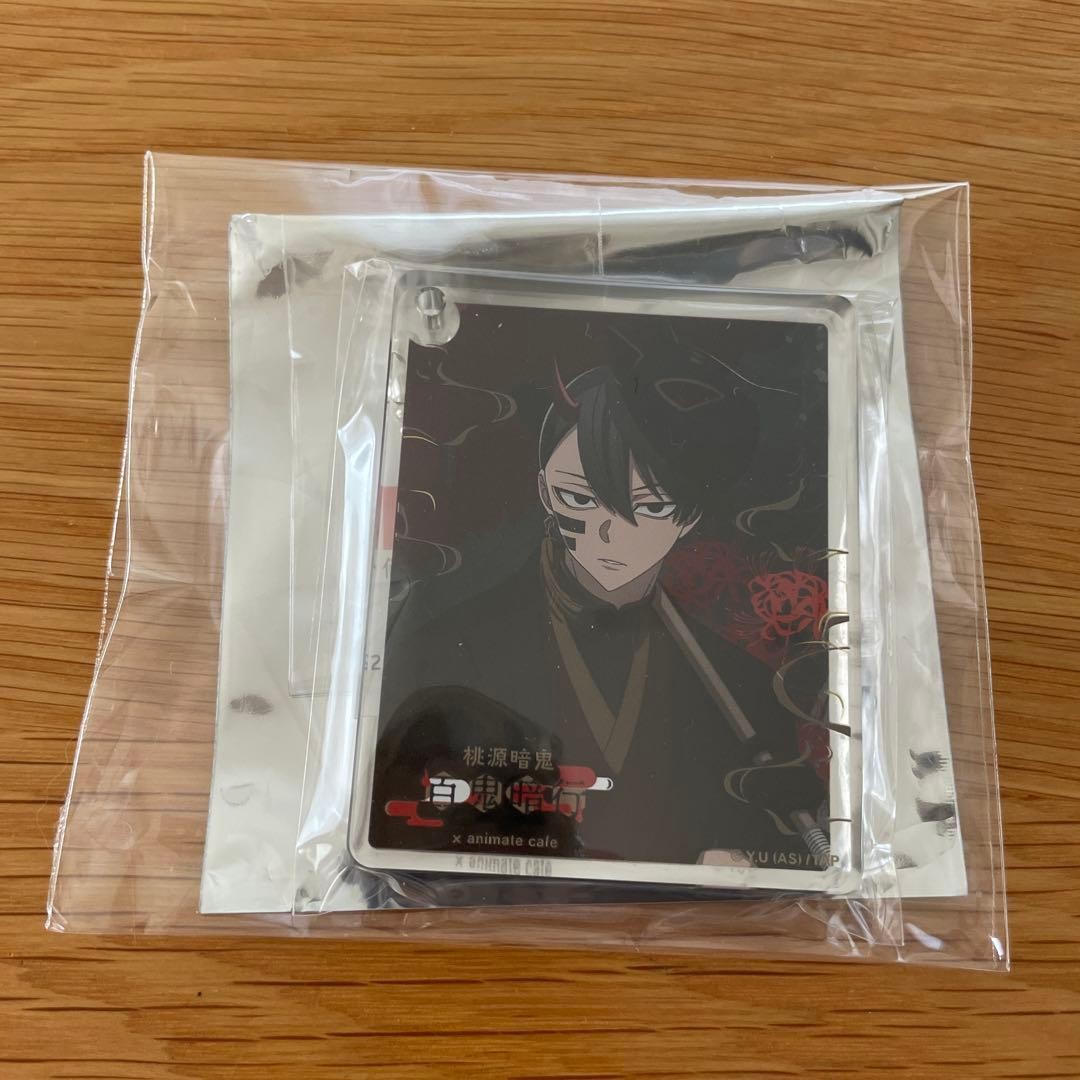 Tougen Anki x Animate Café Korotta Figure – Mudano Mujin Collab, Opened, Bag
