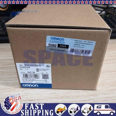 Omron CP1E-E30SDR-A PLC New One Fast Shipping CP1EE30SDRA