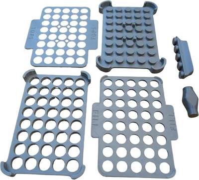 3DGROW Dosierkapsel 40er Füllset Storz & Bickel Mighty und Mighty+ Venty Crafty