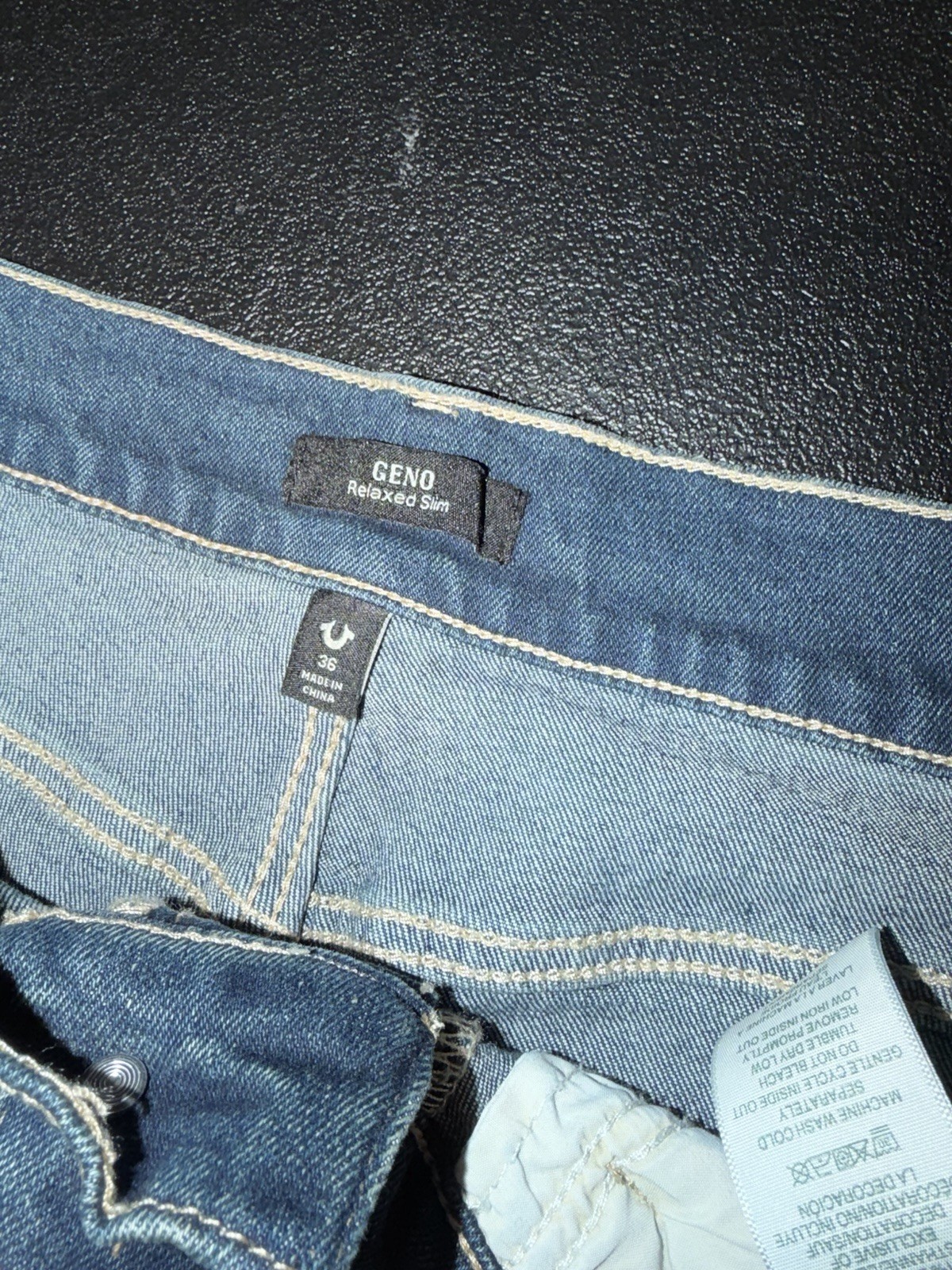 True Religion Men’s Jeans thumbnail 4