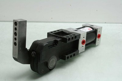 Destaco 991MAL-270B-57-22-DS Pneumatic Hold Down Clamp Single Arm 35 Degrees