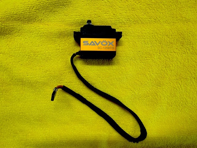 Savox SC-1258TG Standard Digital Servo