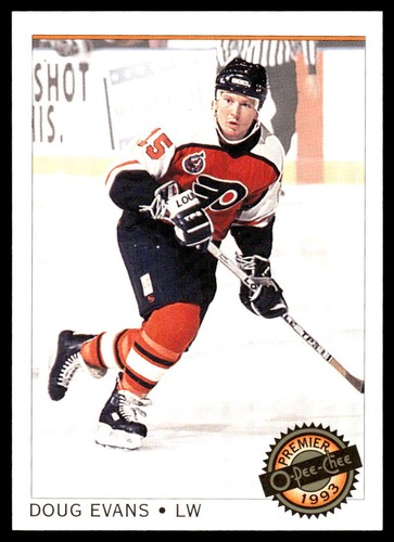 1992 Doug Evans #45