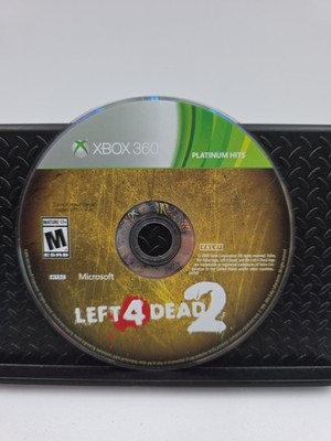 Left 4 Dead 2 Microsoft Xbox 360, 2009, Game Disc Only Tested