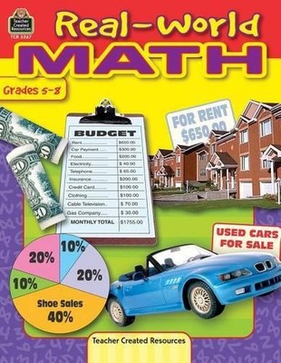 Genene Rhodes Real-World Math (Taschenbuch)