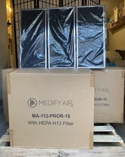 Medify PRO Air Filter MA 112 H13 HEPA Genuine Replacement