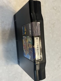 King Of Monsters 2 Neo Geo AES (Japan) ROM ONLY CLEANED & TESTED USA SELLER