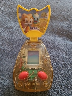 Mc Donald´s Happy Meal Sega Spielkonsole 2005, funktioniert 