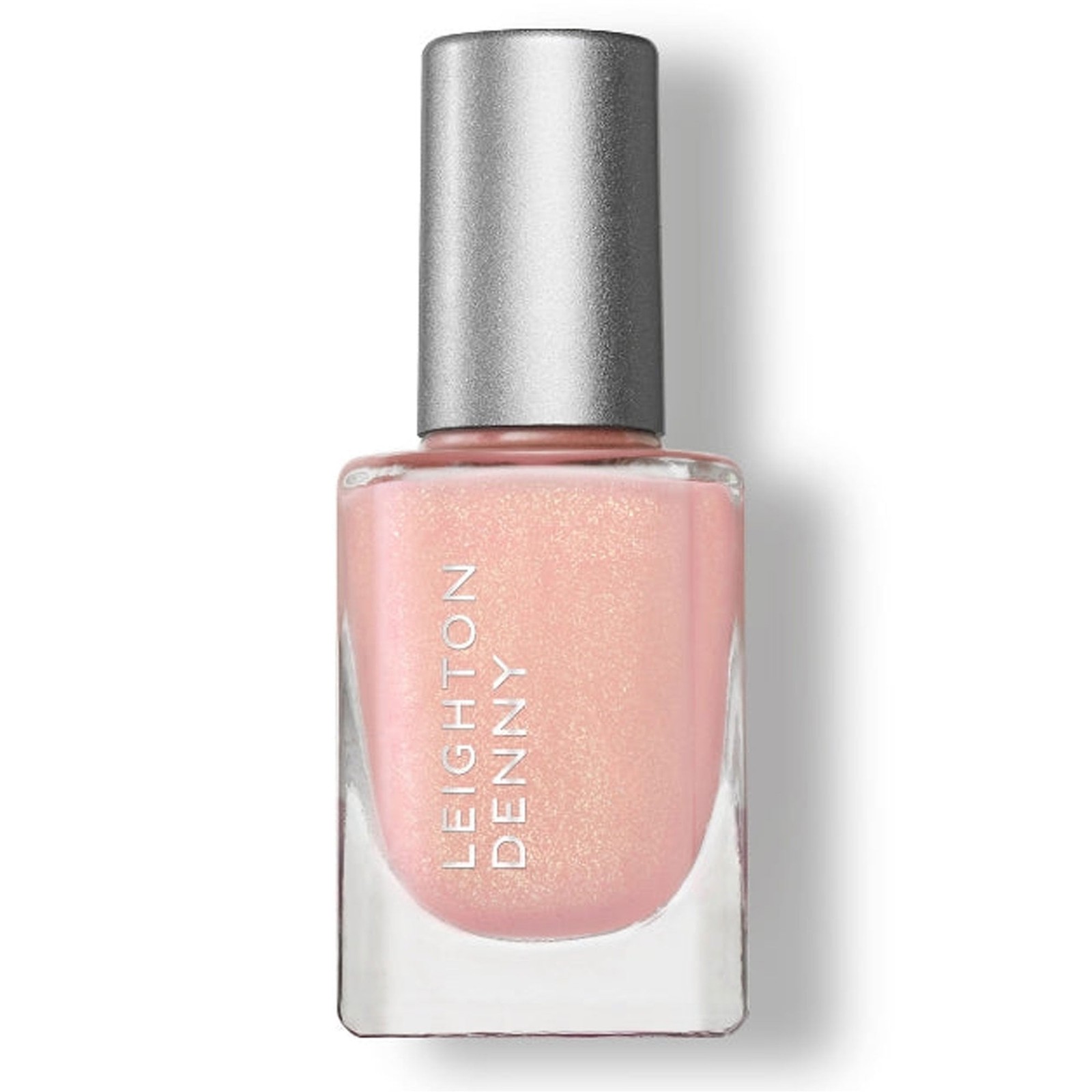 Leighton Denny Semi- Sheer Nail Polish - Rose Veil 13.5ml