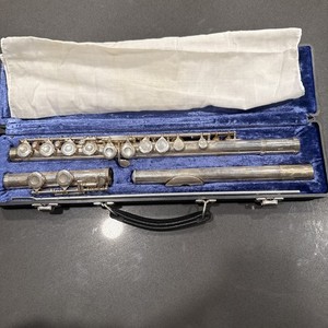 Gemeinhardt Flute 2sp | eBay