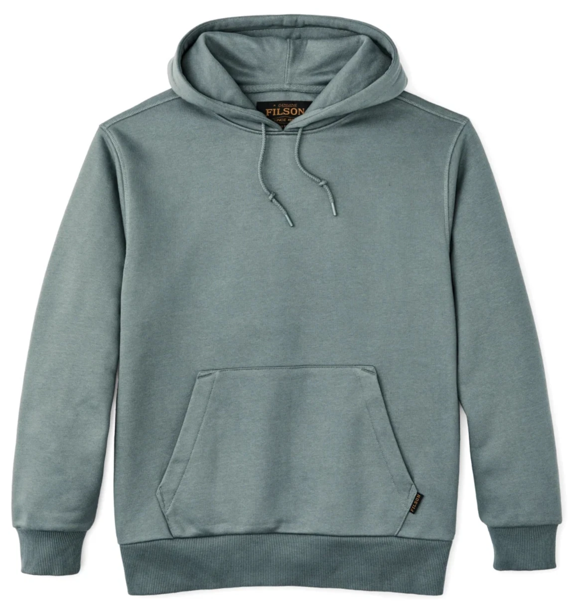 Filson Prospector Heavyweight Fleece Hoodie Balsam Green Mens Medium New
Opens in a new window or ta