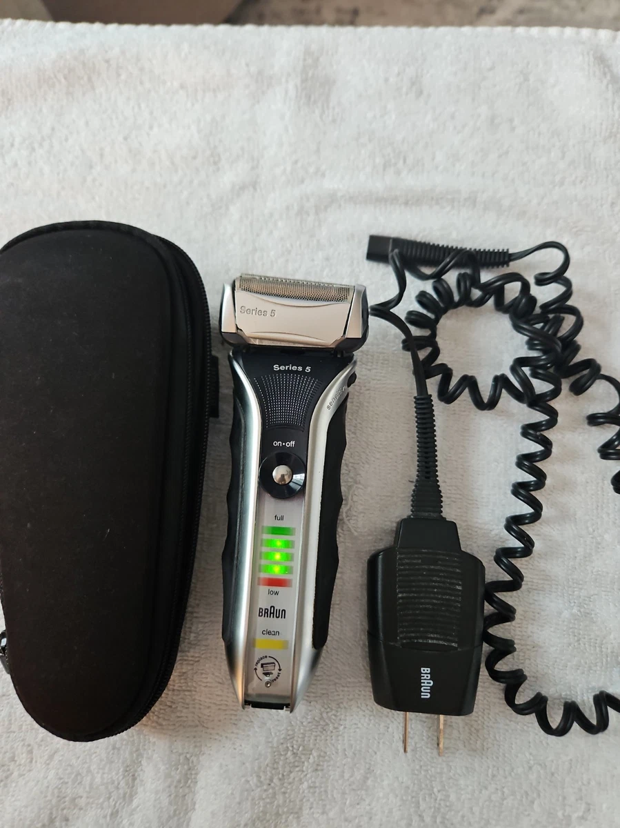 braun series 5 590cc products for sale | eBay