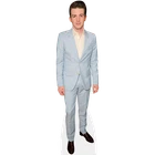 Drake Bell (Blue Suit) Mini Size Cutout