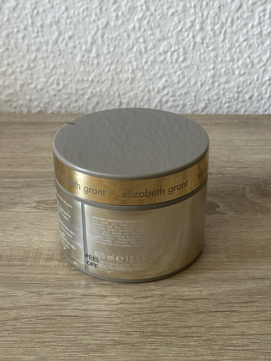 Elizabeth Grant - Torricelumn Absolute - Body Cream Körpercreme Pflege 400ml NEU