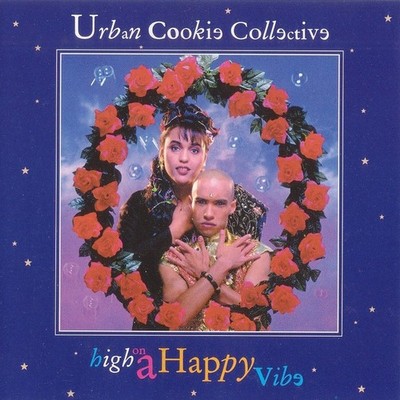Urban Cookie Collective - High On A Happy Vibe | CD A