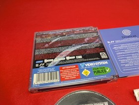 F1 WORLD GRAND PRIX II 2 DREAMCAST SEGA PAL EUR 🌟