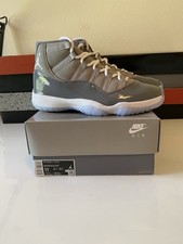 DS Nike Air Jordan Retro 11 Cool Grey 2021 Sz 11