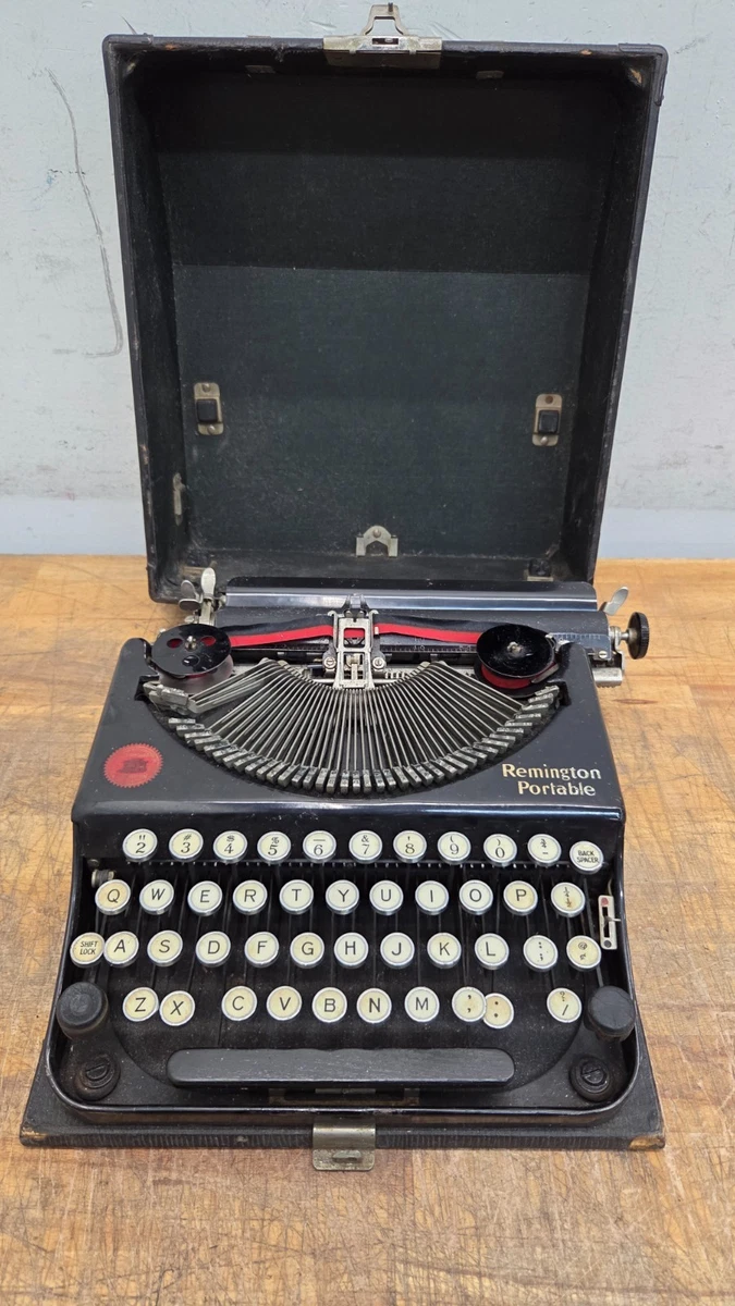25+ Remington Typewriters for sale | Updated Oct 2026